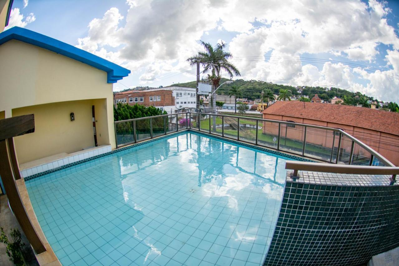 Pousada Rotunda São João del Rei Kültér fotó
